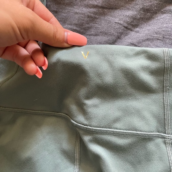 VS Sea Green Leggings - Picture 11 of 11